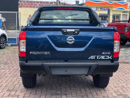 Imagem 3 de 13 de Frontier Attack 20/21 2.3 Tb Diesel 5.000km