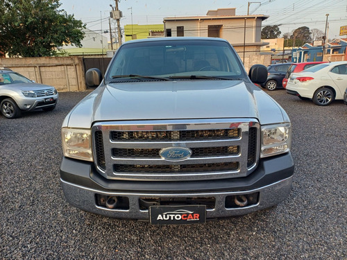 Ford F-250 XLT 3.9 4x2 Diesel TB
