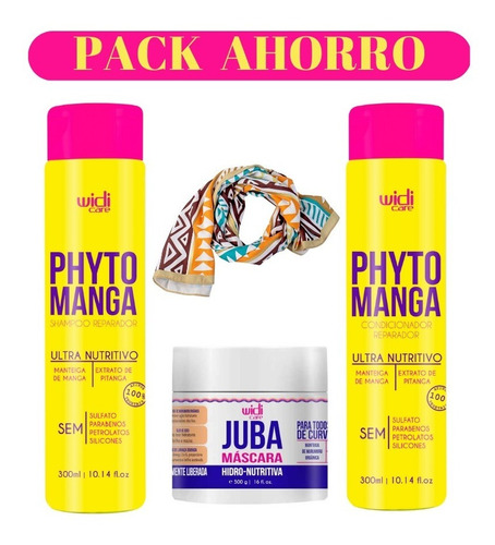 Pack Ahorro Widi Mango