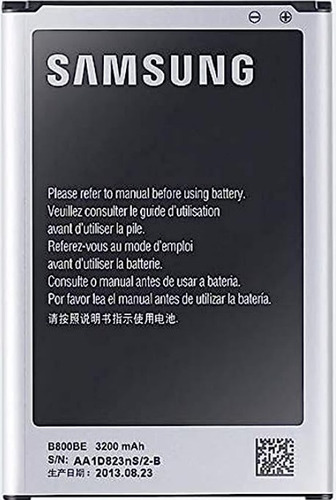 Bateria Samsung Galaxy N9000 Note 3