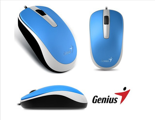 Mouse Genius Dx 110 Mercadolibre