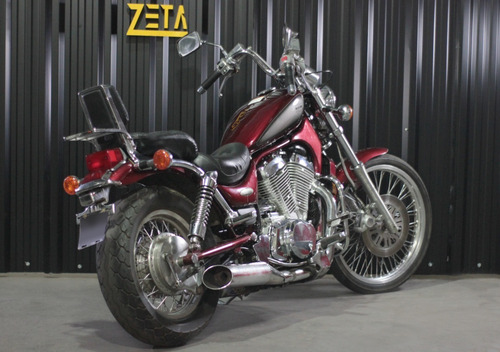 Suzuki Vs 800 Intruder 1996 Clásica Moto Chopper La Unica
