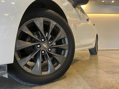 Chevrolet Cruze II 1.4 Sedan At Ltz