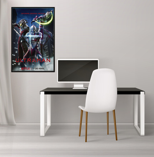 Superpôster Mundo Dos Super-heróis - Ultraman, De Editora Europa. Editorial Europa, Capa Mole, Edição 2023-07-14 00:00:00 Em Português