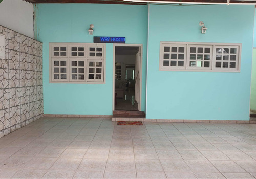 Hospedagem Flexível No Wr7 Hostel Diárias E Mensalidades