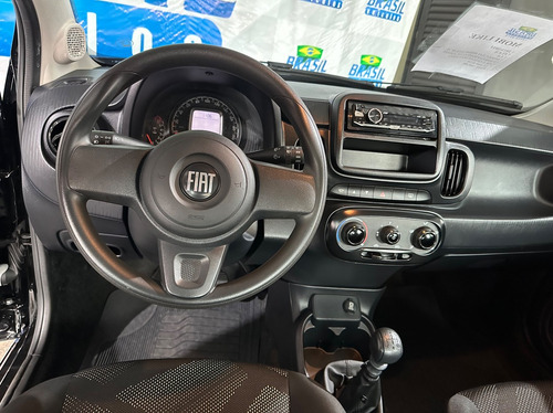 Fiat Mobi 1.0 8V EVO LIKE.
