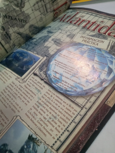 Imagen 4 de 5 de Revista Diario De Los Magos Y Brujas Harry Potter