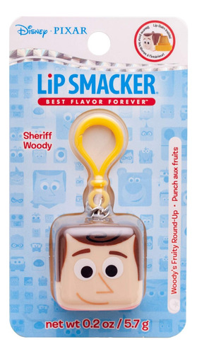 Balsamo Labial Lip Smacker Disney Toy Story Woody