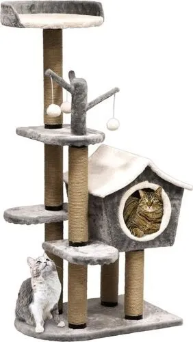 Parque para online gatos