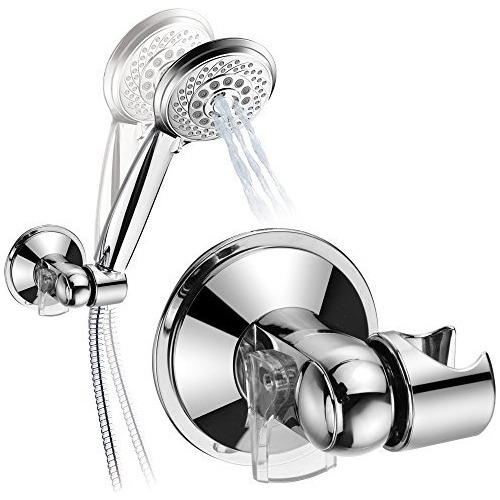 Soporte De Pared Universal Ducha Manual Hotelspa, Ajust...
