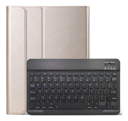 Funda De Teclado For Lenovo Tab M10 Hd 2nd Gen 10.1