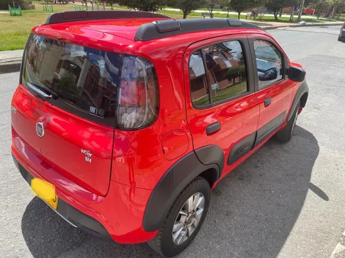 Fiat Uno 1.4 Way