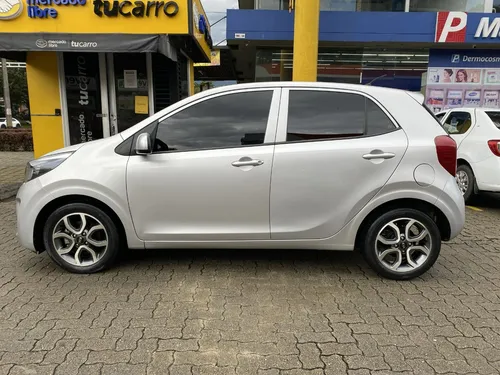 Kia Picanto 1.2 Zenith Mt