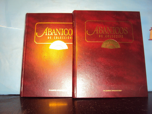 Abanicos De Coleccion 2 Tomos 2003