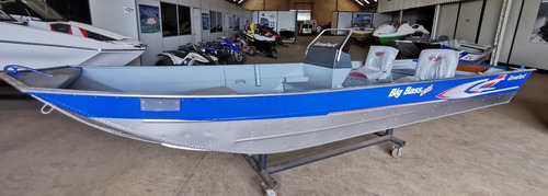 Barco Levefort Big Bass Lake 550 Zero 2019 Posto 6