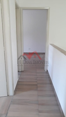 Excelente Sobrado Para Locação No Bairro De Itaquera Próximo A Estação Dom Bosco - 96