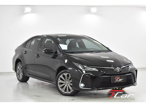Toyota Corolla 2.0 VVT-IE FLEX XEI DIRECT SHIFT