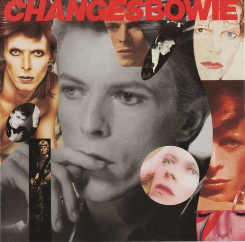 David Bowie  Changesbowie Cd 