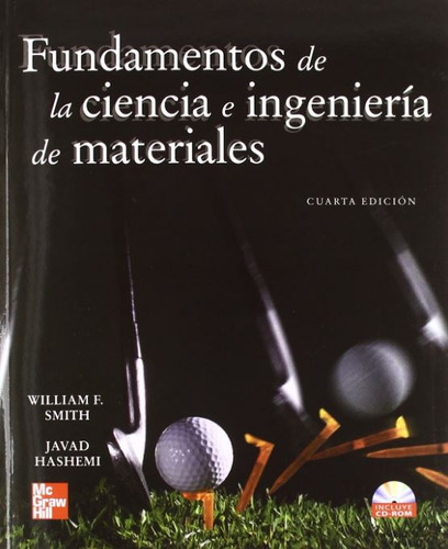 Fundamentos De La Ciencia E Ingenieria De Materiales - Smith