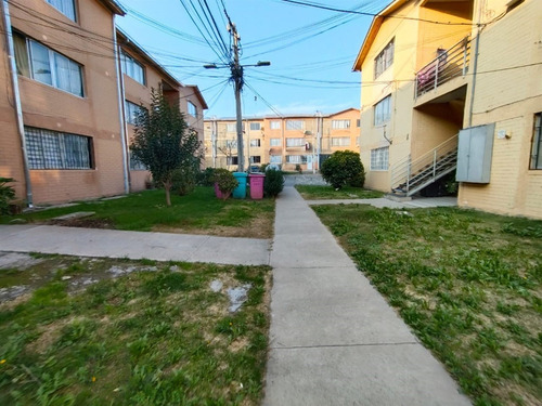 Venta Excelente Dpto.2d 1b,est. Eyzaguirre, Pte Alto Oriente