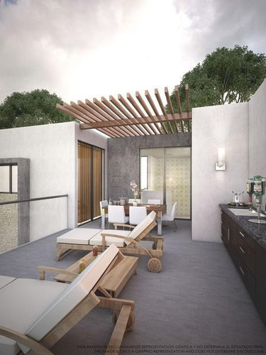 Imagen 5 de 13 de Venta De Departamentos En Bahia Principe, Tulum, Anah Village