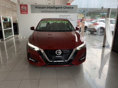 Imagen 3 de 15 de Nissan Sentra 2020 2.0 Exclusive At