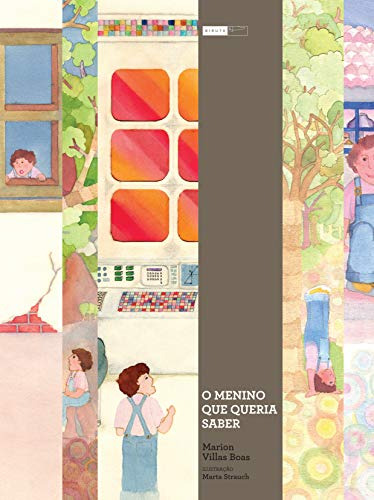 Libro O Menino Que Queria Saber De Villas Boas Marion Biruta