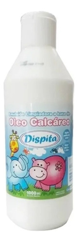 Oleo Calcáreo Emulsión Limpiadora X  1 Litro