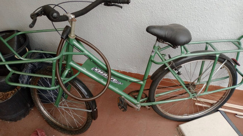 Bicicleta Para Reparto