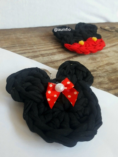 Imagem 2 de 3 de Faço Lembrancinhas De Crochê Personalizadas