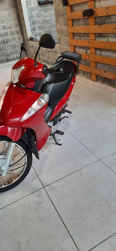 Imagem 11 de 15 de Honda Biz 125 Es - Ano 2013