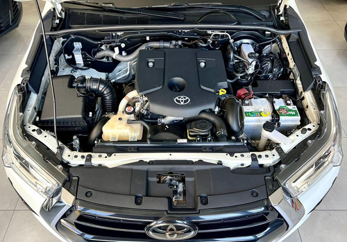 Toyota Hilux Srx 4x4 2.8 Turbo Diesel Cabine Dupla