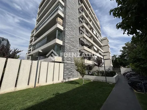 Departamento En Venta De 2 Dorm. En Providencia