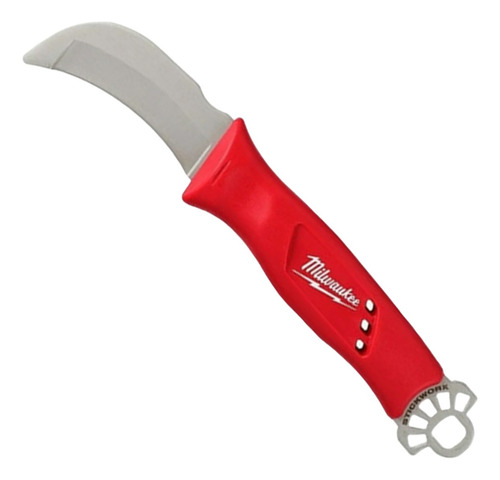 Navaja Fija Curva Anillo 3 En 1 Stickwork Milwaukee 48221923