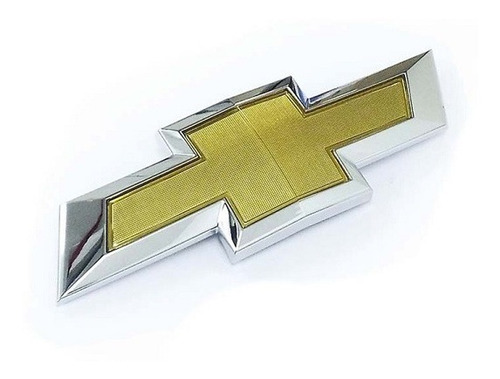 Emblema Rejilla Radiador Original Chevrolet S10 12-16