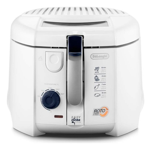 Delonghi F28311.w1 Freidora, 1.2 L, Rotativa