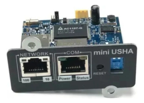 Placa Snmp Eaton Para Dx-x000h