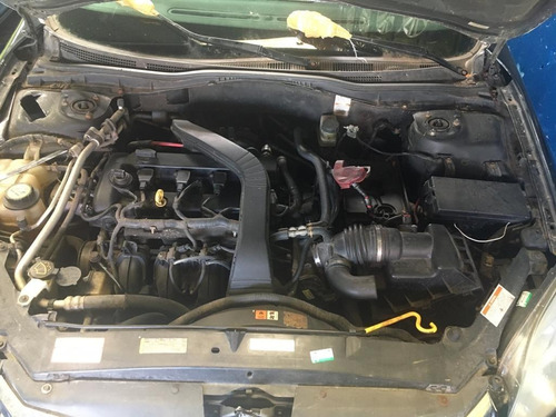 Imagem 3 de 4 de Sucata Para Retirada De Peças Ford Fusion 2007