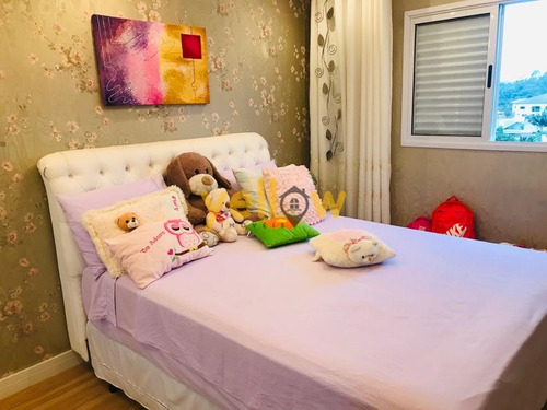 Imagem 10 de 28 de Casa - Arujázinho Iv - Ca-3378