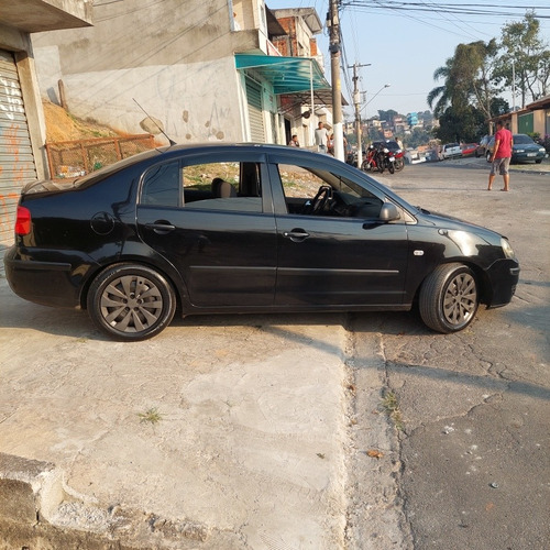 Imagem 8 de 15 de Volkswagen Polo Sedan 2008 1.6 Total Flex 4p