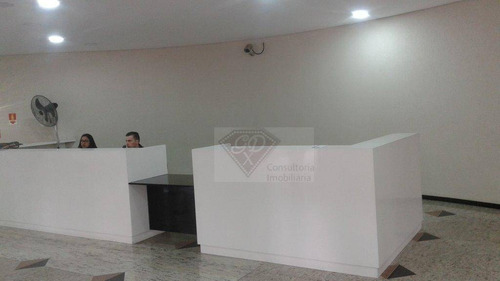 Imagem 12 de 21 de Conjunto Comercial Para Locação, Brooklin, São Paulo. - Cj1184