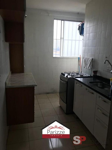 Imagem 6 de 6 de Apartamento No Lauzane 2 Dormitórios 1 Vaga! - 12035-1