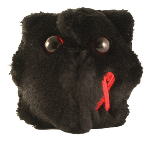 Peluche Vih Sida Giant Microbes