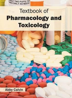 Libro Textbook Of Pharmacology And Toxicology - Abby Calvin