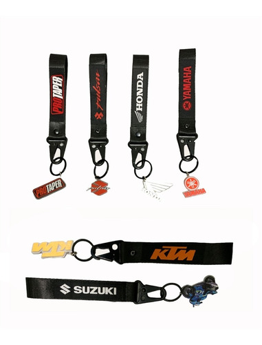 Llavero Lanyard Marca Honda. Ventas Por Mayor Y Menor