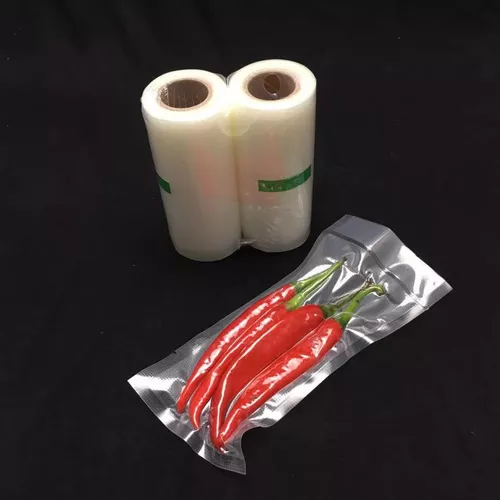 Bolsas de almacenamiento de alimentos para congelador/bolsas de plástico  transparente en rollo, 12 pulgadas de ancho x 20 pulgadas de alto (ancho x