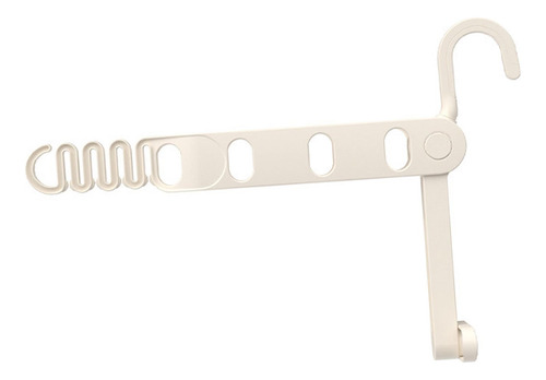 2 Percha Plegable Para Ropa, Estante Para Colgar En La