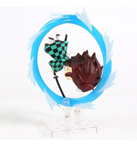 Figura De Acción De Dibujos Animados De Kamado Tanjirou De D