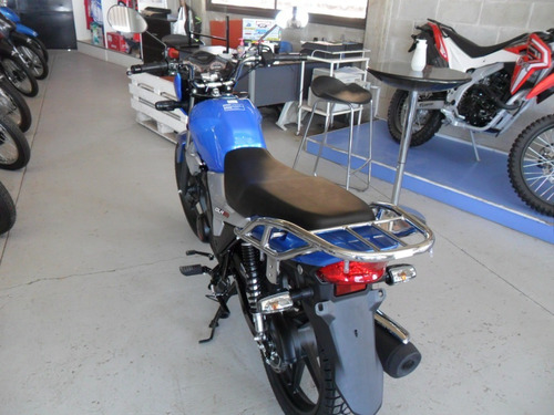 Imagen 12 de 12 de Honda Glh 150
