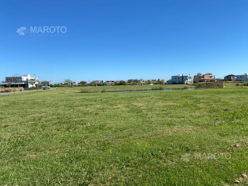 Imagen 2 de 9 de Lote En Venta En Barrio Puertos Del Lago - Maroto Propiedades